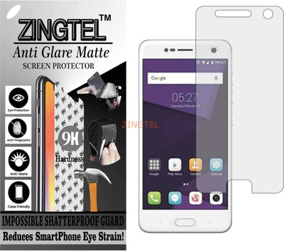 ZINGTEL Impossible Screen Guard for MICROMAX DUAL 4(Pack of 1)
