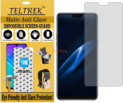 TELTREK Impossible Screen Guard for OPPO R15 PRO (Flexible Matte)(Pack of 1)
