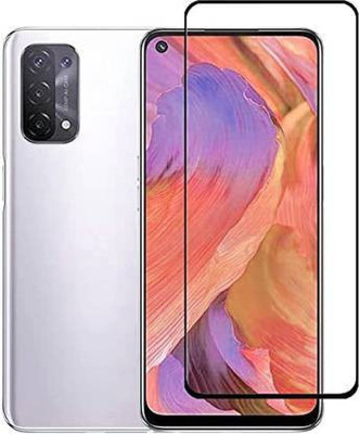 ZUKON Impossible Screen Guard for Oppo A74 5G(Pack of 1)