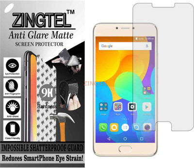 ZINGTEL Impossible Screen Guard for Micromax Evok Note E453(Pack of 1)