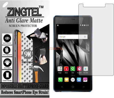 ZINGTEL Impossible Screen Guard for MICROMAX CANVAS 5 LITE Q462(Pack of 1)