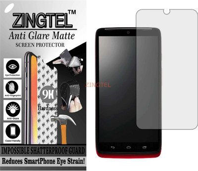 ZINGTEL Impossible Screen Guard for MOTOROLA DROID TURBO(Pack of 1)