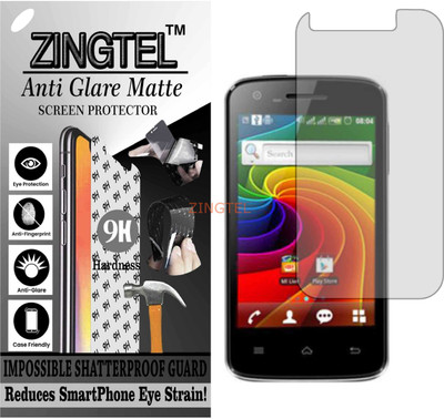 ZINGTEL Impossible Screen Guard for MICROMAX BOLT A26(Pack of 1)