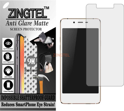 ZINGTEL Impossible Screen Guard for Micromax Canvas Sliver 5 Q450(Pack of 1)