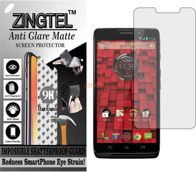 ZINGTEL Impossible Screen Guard for MOTOROLA MOTO DROID ULTRA(Pack of 1)