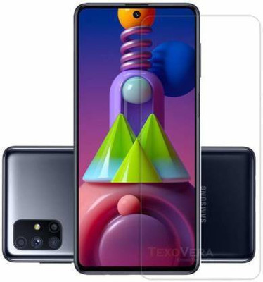 ZUKON Impossible Screen Guard for Samsung Galaxy M51(Pack of 1)