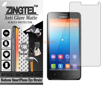ZINGTEL Impossible Screen Guard for LENOVO S660(Pack of 1)