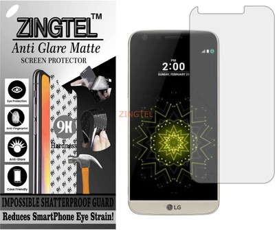 ZINGTEL Impossible Screen Guard for LG G5(Pack of 1)