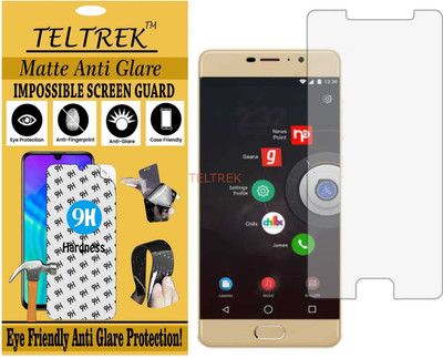 TELTREK Impossible Screen Guard for PANASONIC A3 (Flexible Matte)(Pack of 1)