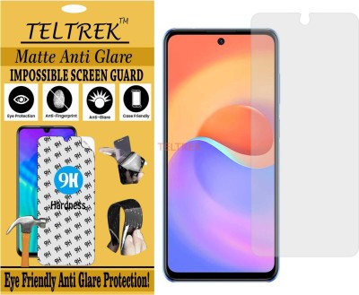 TELTREK Impossible Screen Guard for ZTE S30 SE (Shatterproof Matte)(Pack of 1)