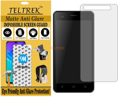 TELTREK Impossible Screen Guard for MICROMAX BOLT SUPREME 4 PLUS(Pack of 1)