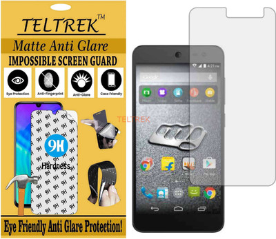 TELTREK Impossible Screen Guard for MICROMAX CANVAS EXPRESS 2 E313(Pack of 1)
