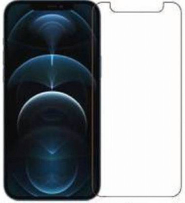 ZUKON Impossible Screen Guard for Apple Iphone 12 Pro Max(Pack of 1)