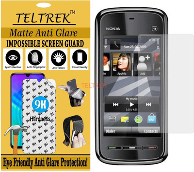 TELTREK Impossible Screen Guard for NOKIA 5233 (Shatterproof Matte)(Pack of 1)