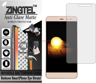 ZINGTEL Impossible Screen Guard for MICROMAX VDEO 3(Pack of 1)