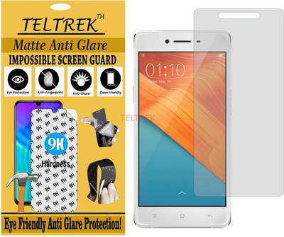 TELTREK Impossible Screen Guard for OPPO R7 LITE (Shatterproof Matte)(Pack of 1)