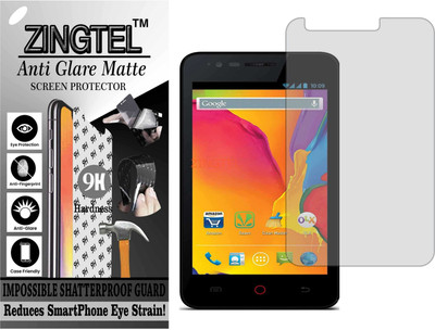 ZINGTEL Impossible Screen Guard for KARBONN TITANIUM S20 (Matte Finish)(Pack of 1)