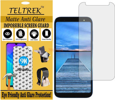 TELTREK Impossible Screen Guard for MICROMAX YU ACE(Pack of 1)