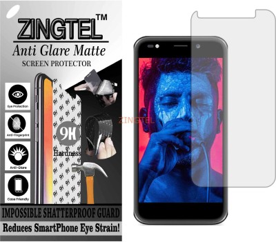 ZINGTEL Impossible Screen Guard for MICROMAX SELFIE 3 E460(Pack of 1)