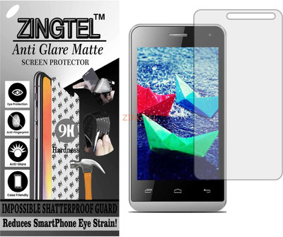 ZINGTEL Impossible Screen Guard for MICROMAX BOLT Q324(Pack of 1)