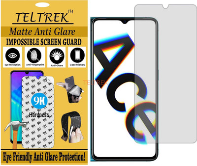TELTREK Impossible Screen Guard for OPPO RENO ACE (Shatterproof Matte)(Pack of 1)