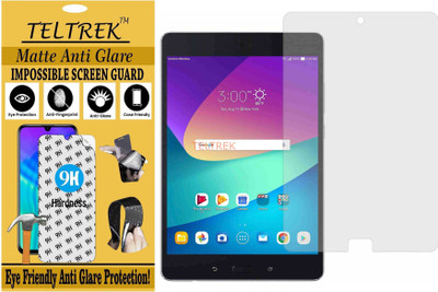 TELTREK Impossible Screen Guard for ZENFONE Z8S ZT582KL (Shatterproof Matte)(Pack of 1)