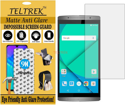 TELTREK Impossible Screen Guard for MICROMAX Q426 (CANVAS MEGA 2)(Pack of 1)