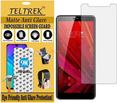TELTREK Impossible Screen Guard for MICROMAX CANVAS INFINITY LIFE(Pack of 1)