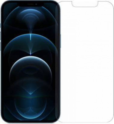 ZUKON Impossible Screen Guard for Apple Iphone 12 Mini(Pack of 1)