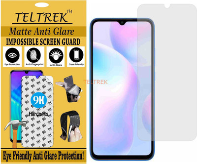 TELTREK Impossible Screen Guard for ZTE BLADE 20 PRO 5G (Shatterproof Matte)(Pack of 1)