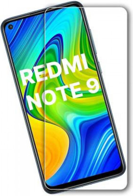 ZUKON Impossible Screen Guard for Mi Redmi Note 9(Pack of 1)