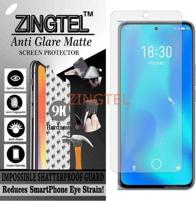 ZINGTEL Impossible Screen Guard for MEIZU 18X(Pack of 1)