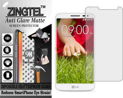 ZINGTEL Impossible Screen Guard for LG G2 MINI (Matte Finish)(Pack of 1)