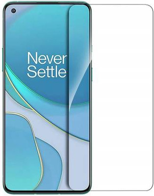 ZUKON Impossible Screen Guard for ONEPLUS 8T(Pack of 1)