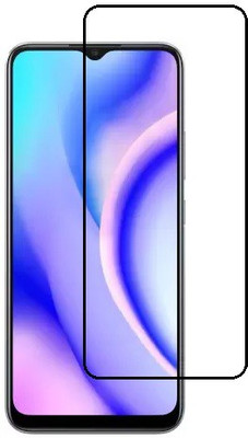 ZUKON Impossible Screen Guard for REALME C15(Pack of 1)