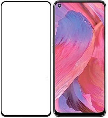 ZUKON Impossible Screen Guard for OPPO A74(Pack of 1)