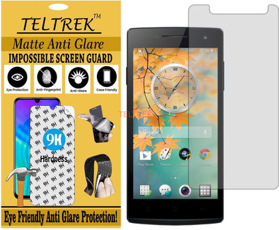 TELTREK Impossible Screen Guard for OPPO FIND 5 MINI (Shatterproof Matte)(Pack of 1)