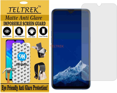 TELTREK Impossible Screen Guard for OPPO A11K (Shatterproof Matte)(Pack of 1)