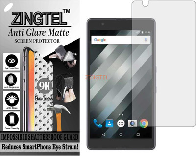 ZINGTEL Impossible Screen Guard for MICROMAX YU6000 YUREKA NOTE 2018 (Matte Finish)(Pack of 1)