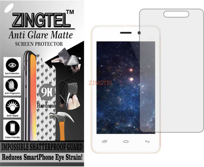 ZINGTEL Impossible Screen Guard for MICROMAX BOLT Q326(Pack of 1)