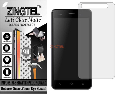 ZINGTEL Impossible Screen Guard for MICROMAX BOLT SUPREME 4 PLUS(Pack of 1)