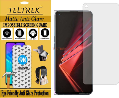 TELTREK Impossible Screen Guard for OPPO K9 (Shatterproof Matte)(Pack of 1)