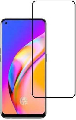 ZUKON Impossible Screen Guard for OPPO F19 Pro plus(Pack of 1)