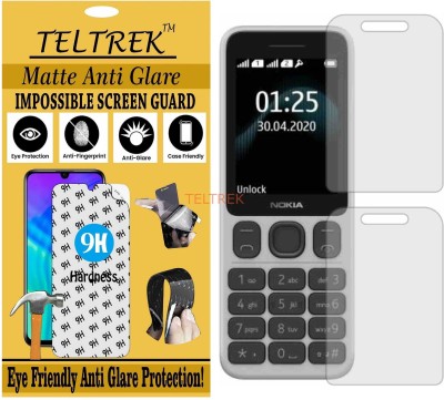 TELTREK Impossible Screen Guard for NOKIA 150 DS 2020 (Shatterproof Matte)(Pack of 1)