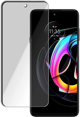 ZUKON Impossible Screen Guard for Moto Edge 20 Fusion 5G(Pack of 1)