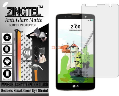 ZINGTEL Impossible Screen Guard for LG STYLUS 2 (Matte Finish)(Pack of 1)