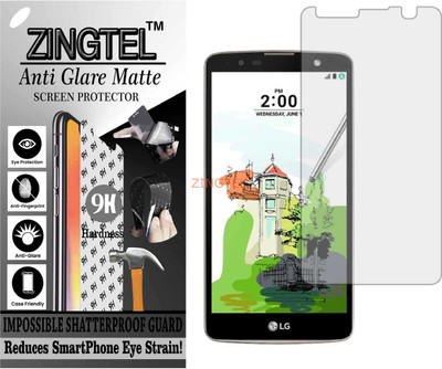 ZINGTEL Impossible Screen Guard for LG STYLUS 2 PLUS (Matte Finish)(Pack of 1)