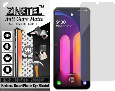 ZINGTEL Impossible Screen Guard for LG V60 THINQ 5G UW(Pack of 1)