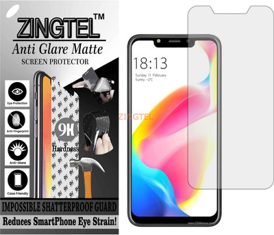 ZINGTEL Impossible Screen Guard for MICROMAX INFINITY N11(Pack of 1)