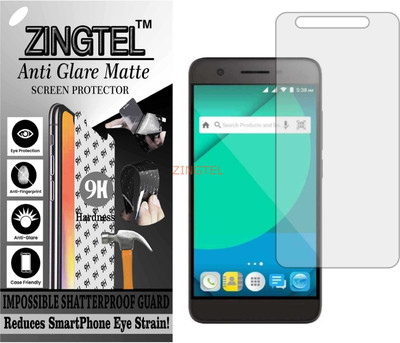 ZINGTEL Impossible Screen Guard for Micromax Canvas Juice 4G Q461(Pack of 1)